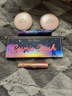 Too Faced Cosmic/Moon Crush Bundle